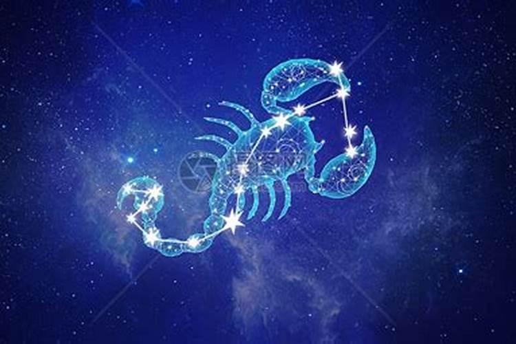 天蝎座上升星座是巨蟹座是什么性格