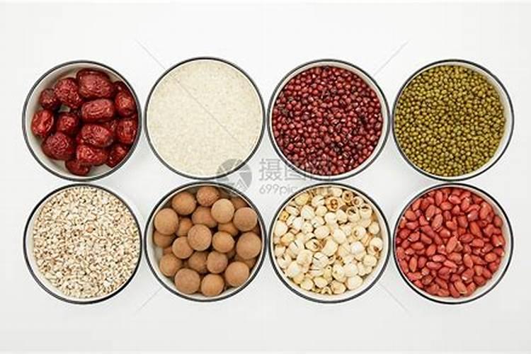 腊八粥的原料都是哪些？