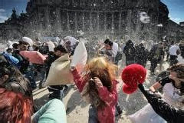 梦见和大学同学发生冲突