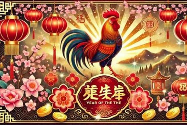 属鸡人10年大运