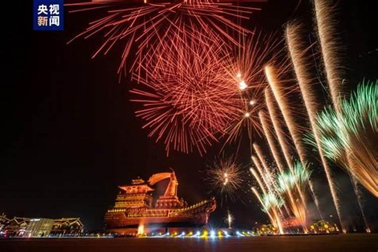 除夕温江哪里有活动？