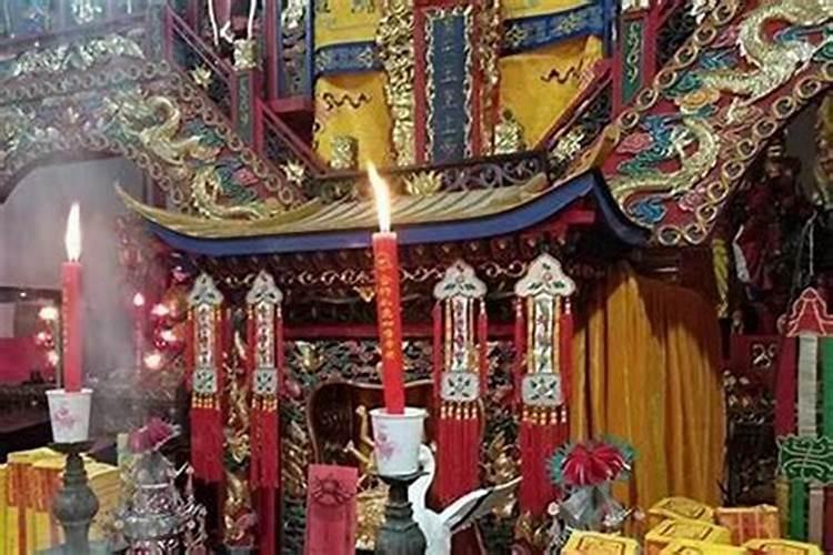 还阴债在哪里烧元宝？