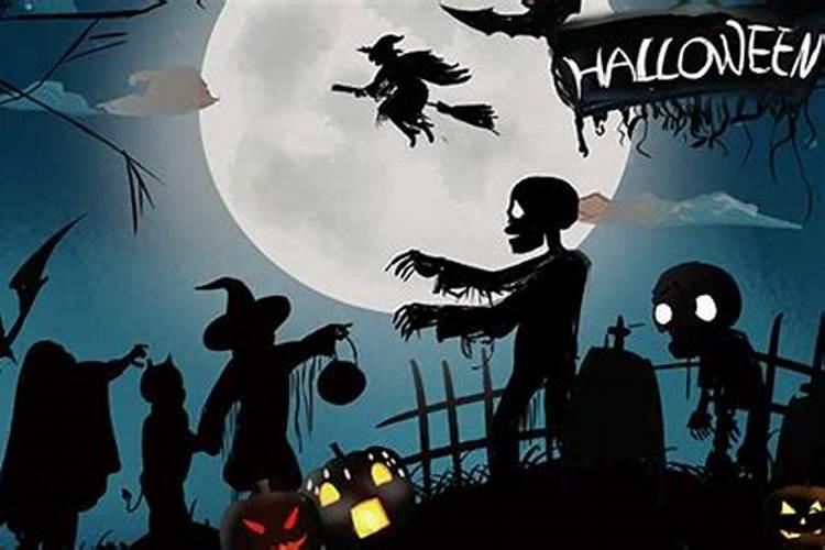 中国鬼节和外国鬼节是几号？