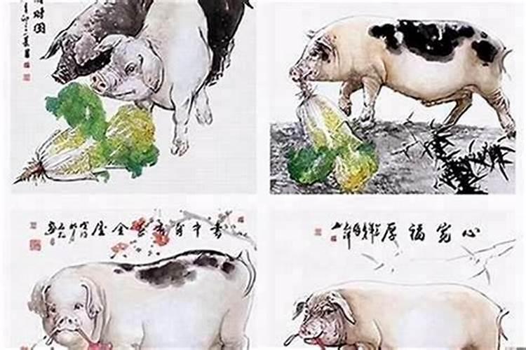 属相牛跟猪合婚吗？