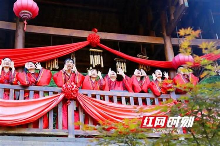 湖南常德七月十五风俗