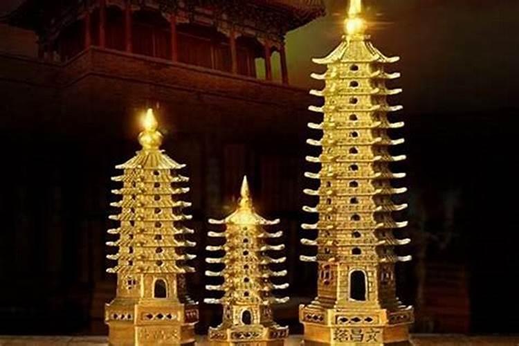 属羊人买什么文昌塔？