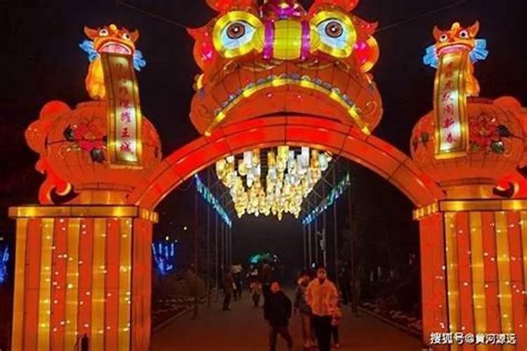 正月十五肇东哪里好玩儿？