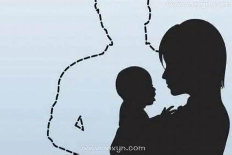 梦到男人生小孩是什么意思？