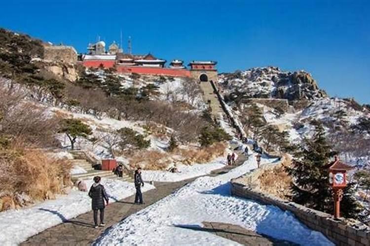 泰山能做法事吗？