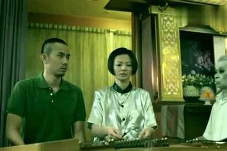 超度亡灵与鬼魂