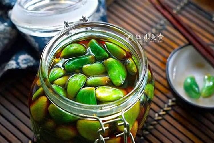 腊八腌制蒜的习俗