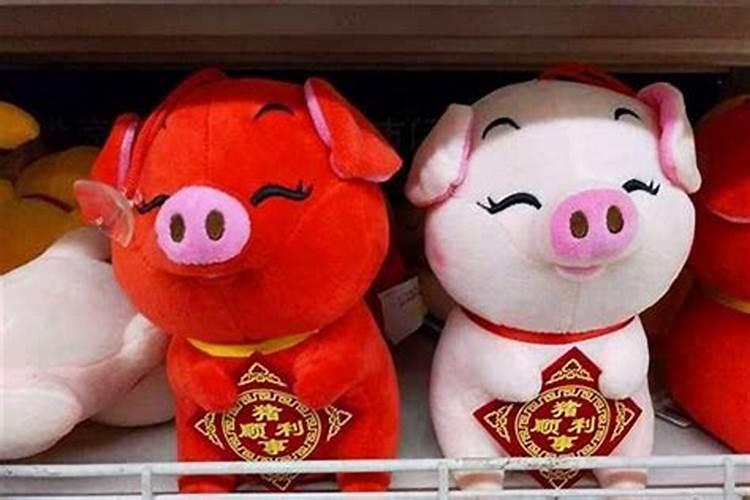 属猪婚姻感情运势如何？