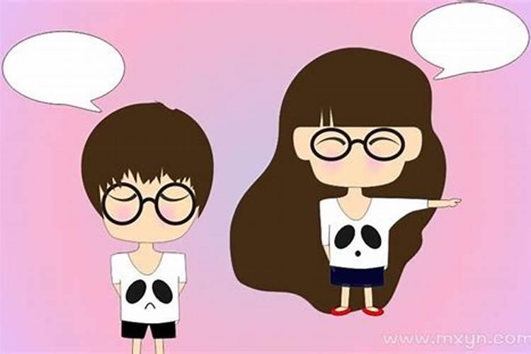 梦到和女同学吵架周公解梦