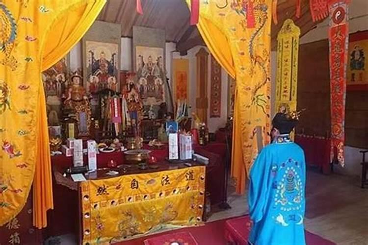 做法事上身是什么原因？