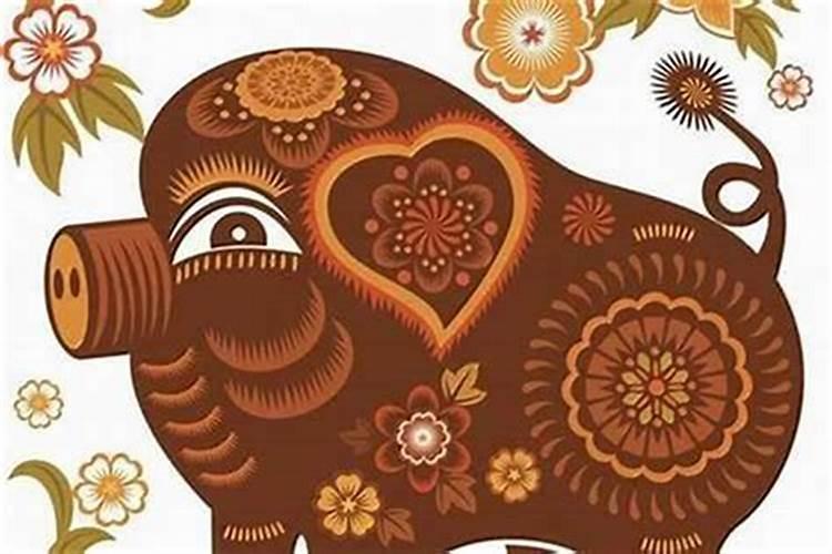 属猪出生九月份运势