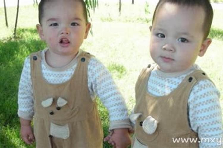 梦见双胞胎什么意思？