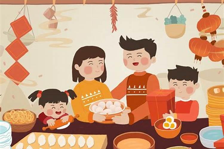 冬至过节小婴儿的忌讳