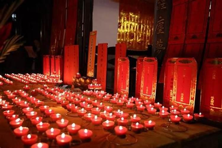 为什么要顺星化太岁？