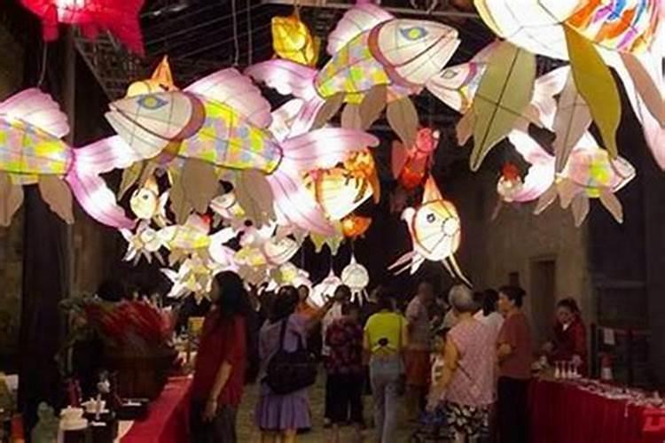 中秋节民间庆祝方式有哪些？