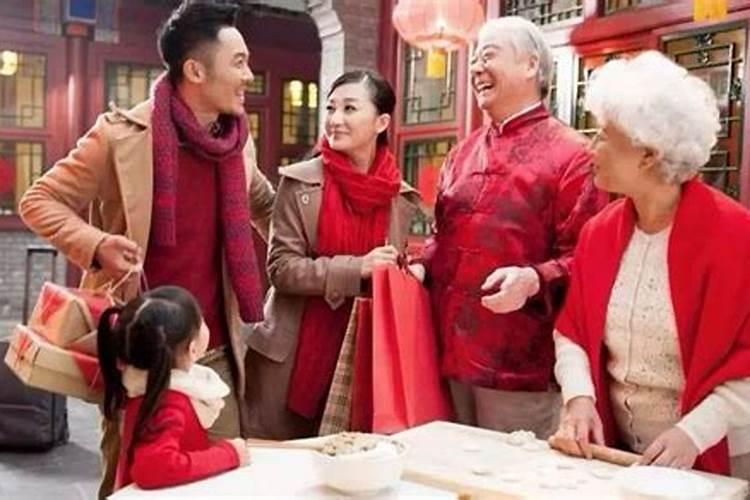 人们除夕都做什么？