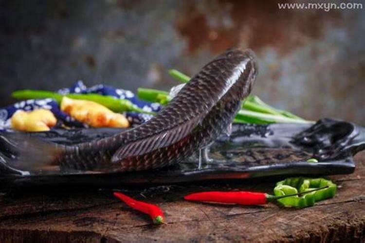 怀孕人梦见吃鱼是什么意思？