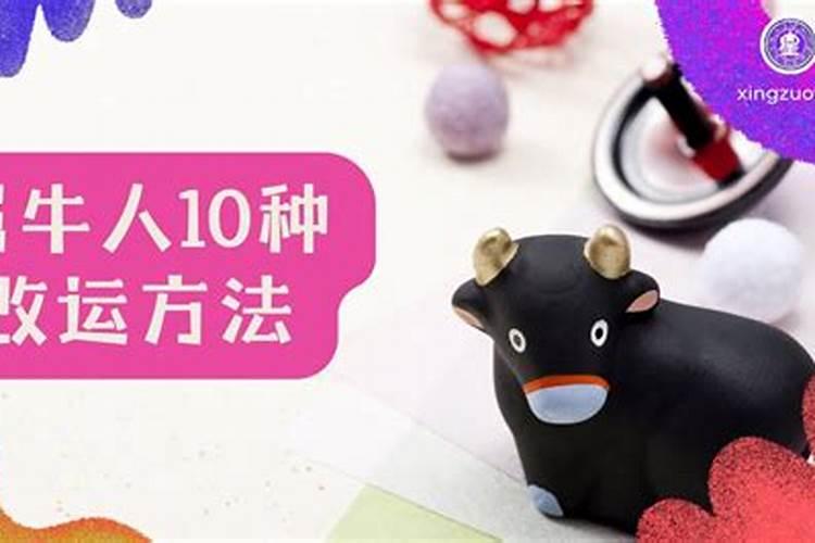 运气不好最牛转运方法