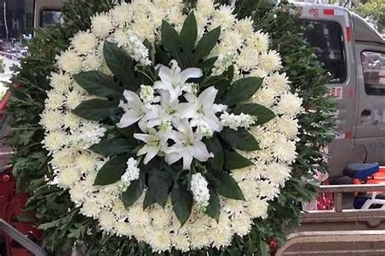 冬至祭奠用什么花？