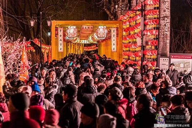 北京附近元宵节哪里比较好玩？