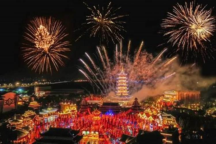 湖北荆州中元节习俗