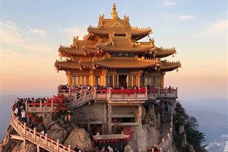 洛阳小年哪里好玩？