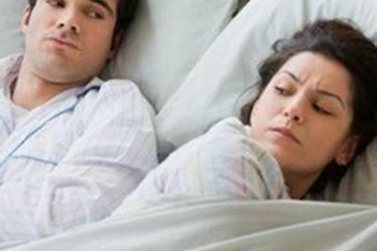 梦到老公出轨了我要离婚