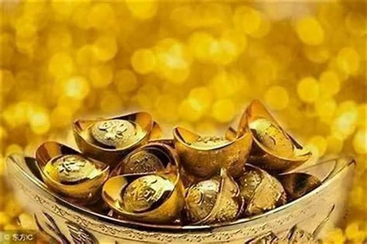 为什么我的财运一直不旺？