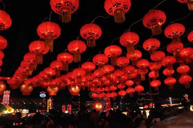 元宵节的历史有哪些？