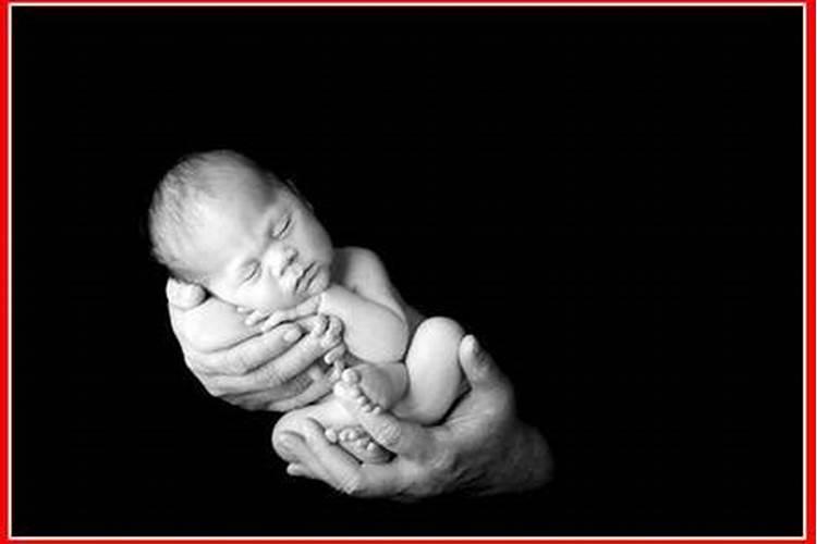 堕胎后婴灵去哪了？