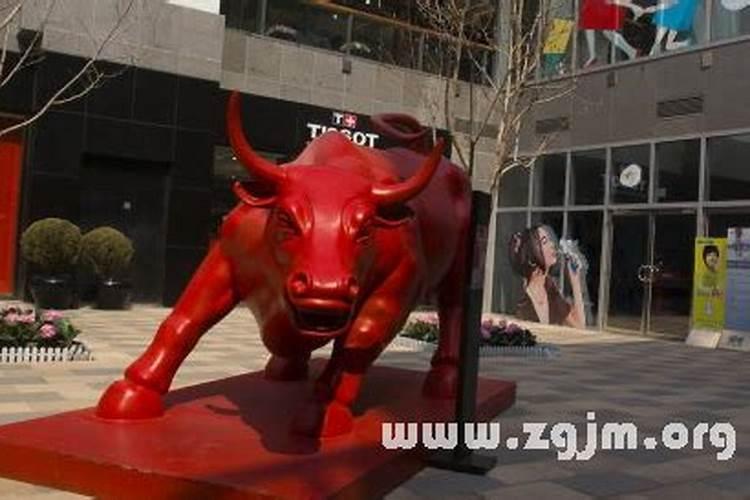 梦见红牛回家什么意思？