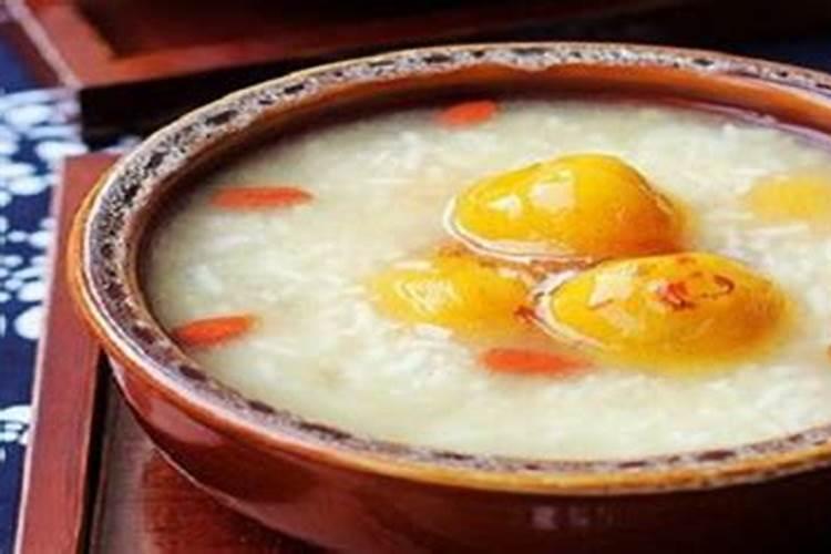 冬至吃哪些传统食物？