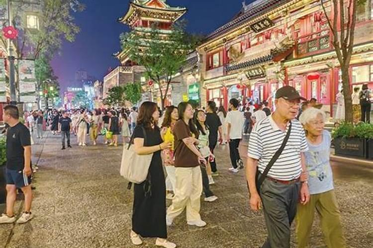 太原市哪里小年热闹？