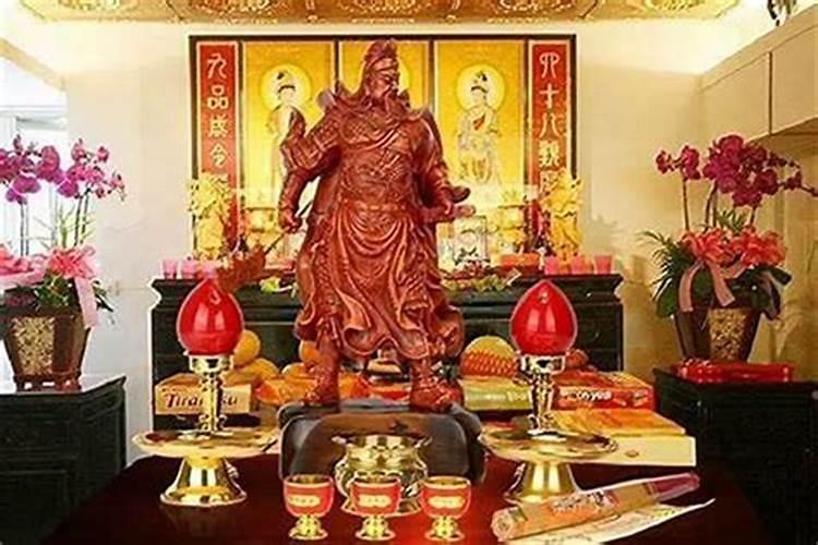 如何在家供奉本命太岁？