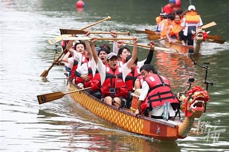 端午节哪里有赛龙舟活动杭州？