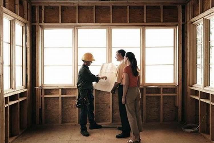 梦见别人给自家修房子是什么意思？