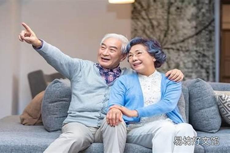 梦见老人去逝又活过来了