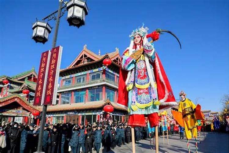 呼和浩特正月十五哪有活动？