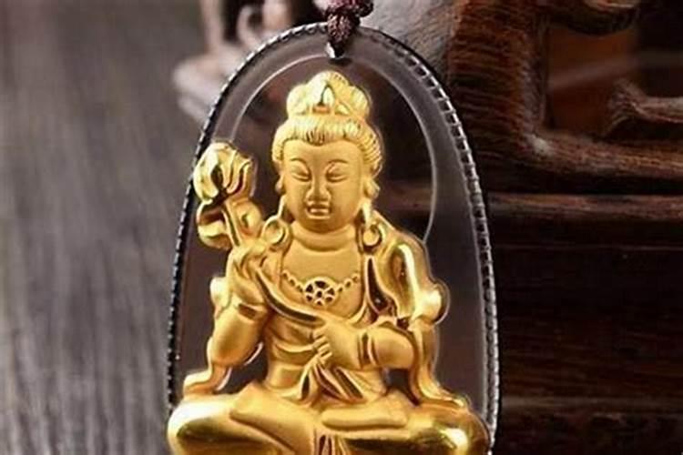 本命佛能化解冲太岁吗？