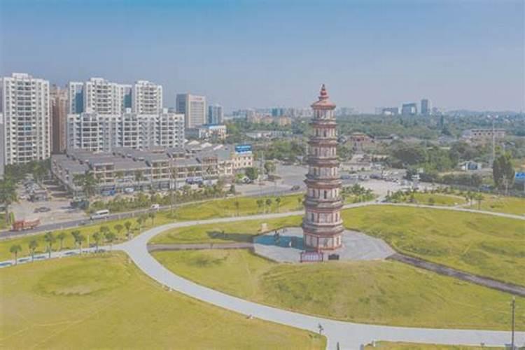 广西合浦文昌塔附近有什么厂？