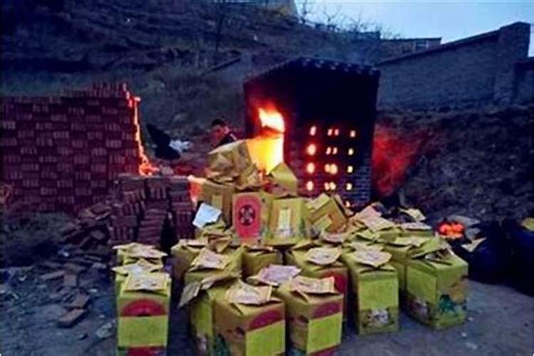 十月初一烧纸能不能提前？