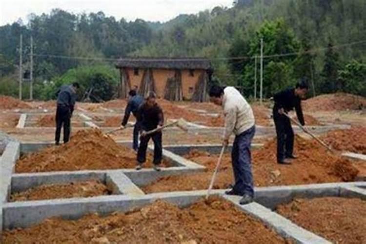 盖房挖到太岁怎么办？