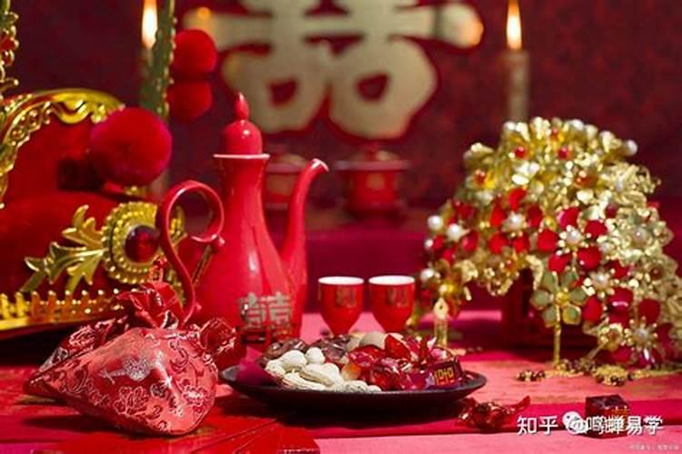 通过八字测结婚时间