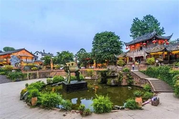 端午节去哪里玩好2天？