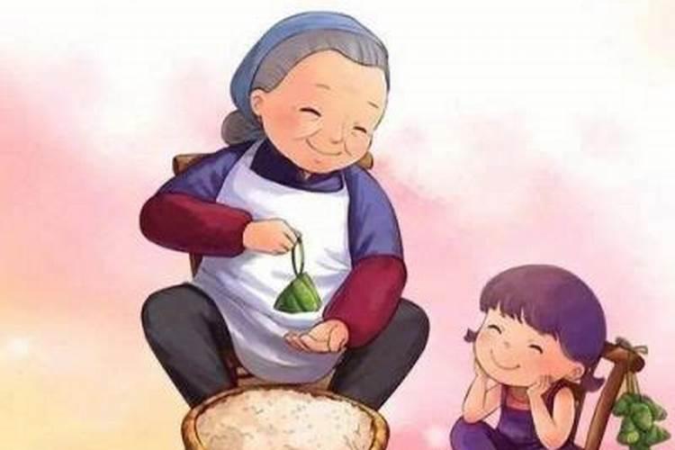 梦到妈妈老了的样子周公解梦