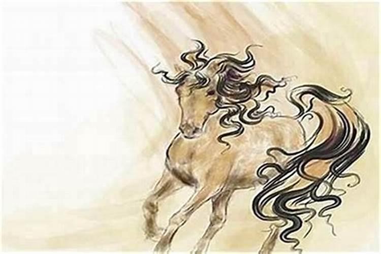 属马带什么物件冲太岁？